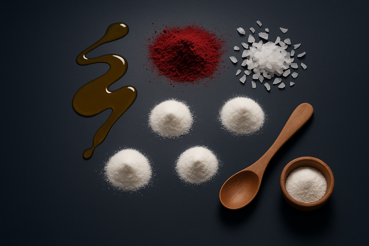 Hibernation Honey ingredients: raw honey, tart cherry, magnesium, L-theanine, glycine